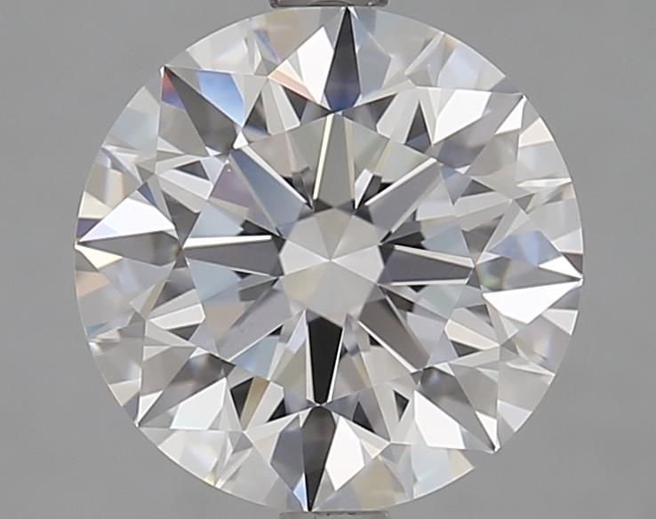 3.10 Carat Round Lab Diamond