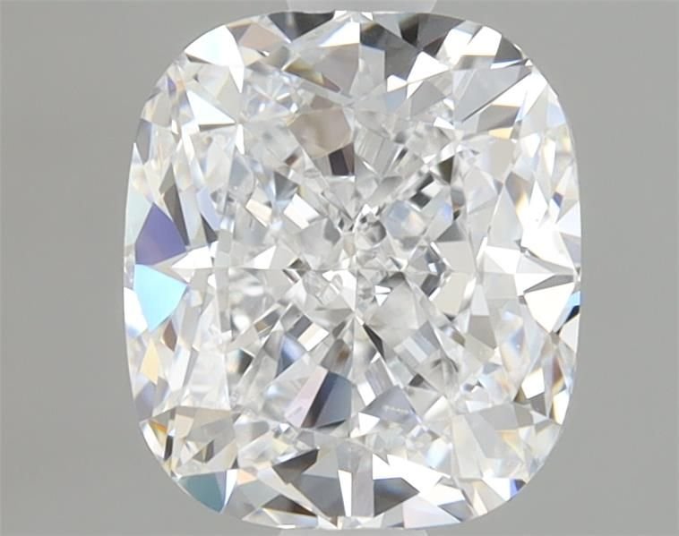 1.22ct D SI2 Excellent Cut Cushion Diamond