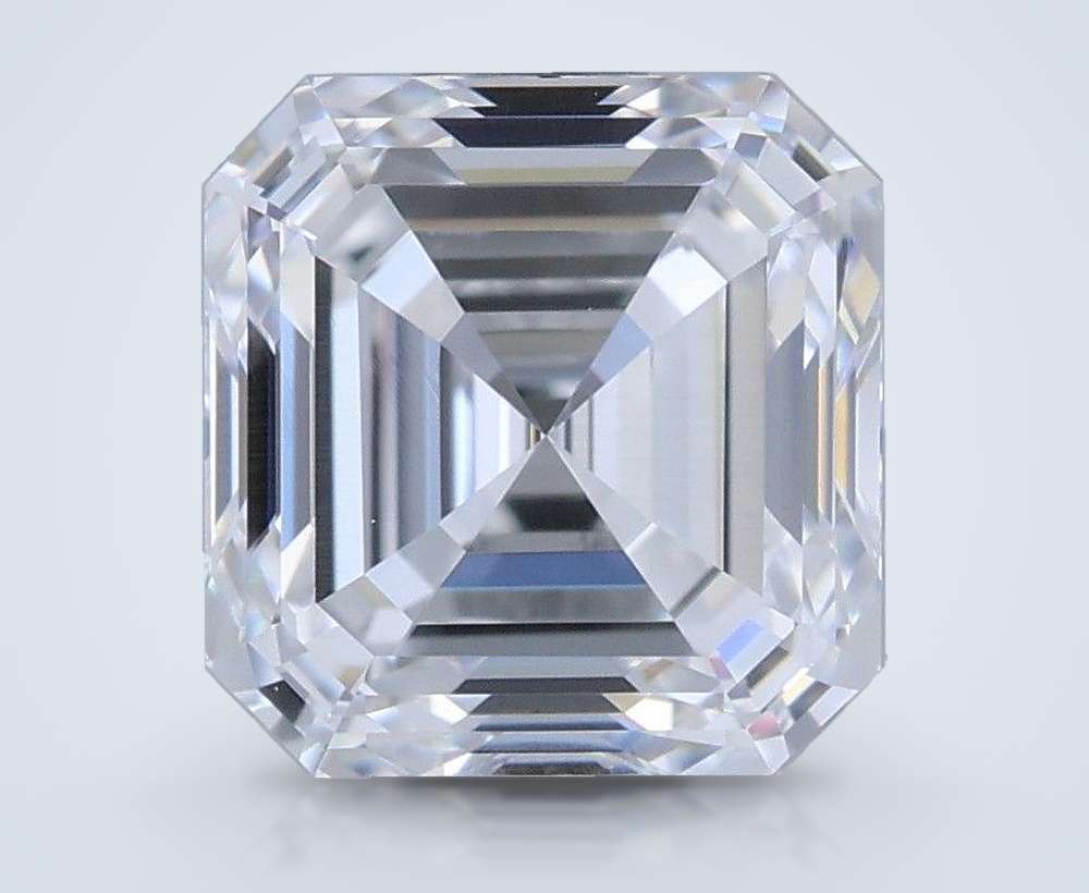 1.21 Carat Asscher Lab Diamond