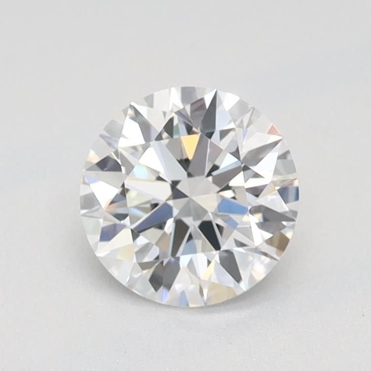 0.56ct D VVS1 Rare Carat Ideal Cut Round Lab Grown Diamond