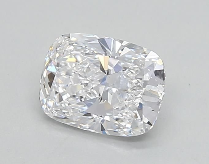 0.81ct D VS1 Rare Carat Ideal Cut Cushion Lab Grown Diamond