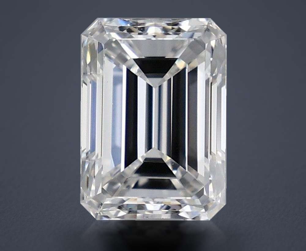 1.00 Carat Emerald Lab Diamond