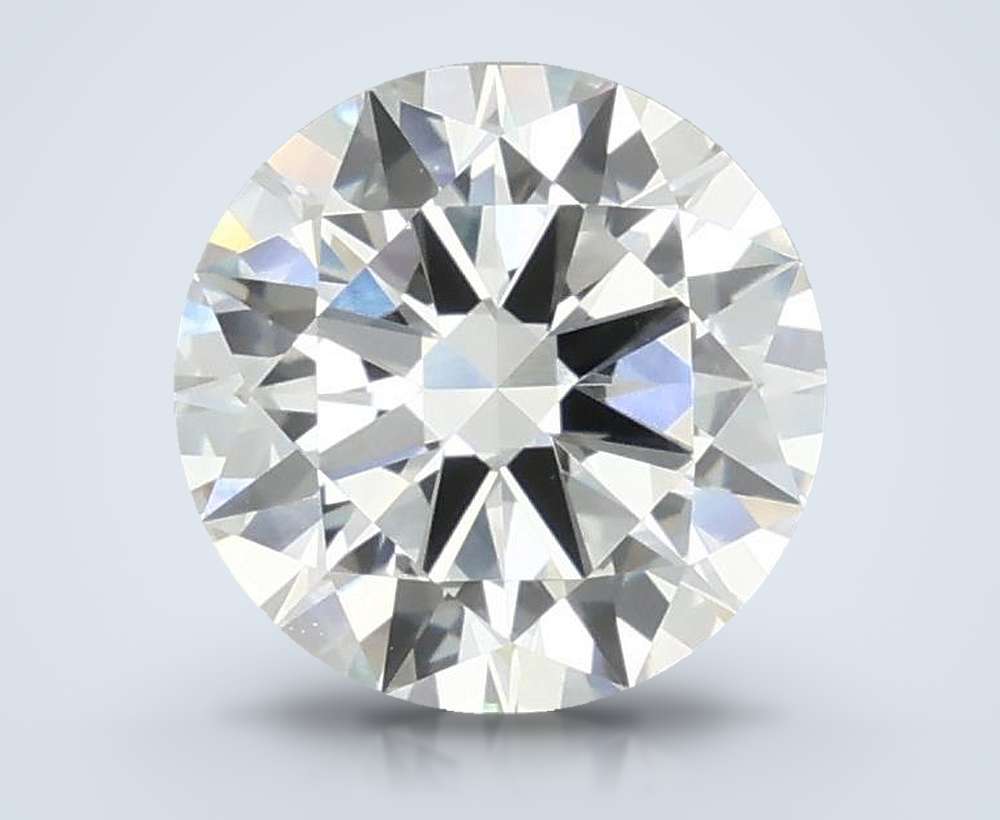 1.97 Carat Round Lab Diamond
