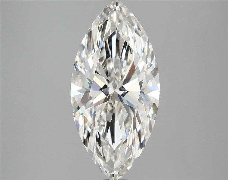 2.59 Carat Marquise Lab Diamond