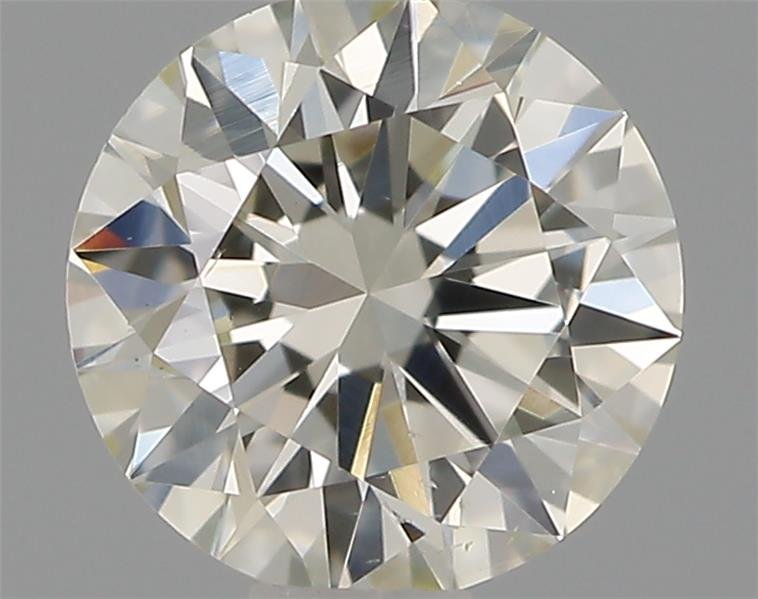 0.44ct J VS2 Rare Carat Ideal Cut Round Diamond