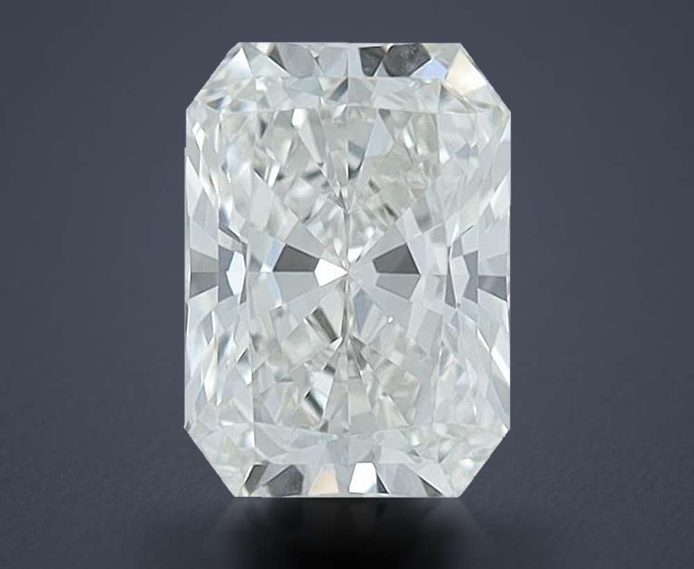 0.92 Carat Radiant Lab Diamond