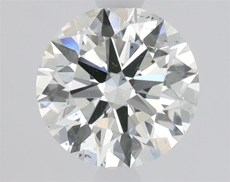 1.10ct H SI1 Rare Carat Ideal Cut Round Diamond