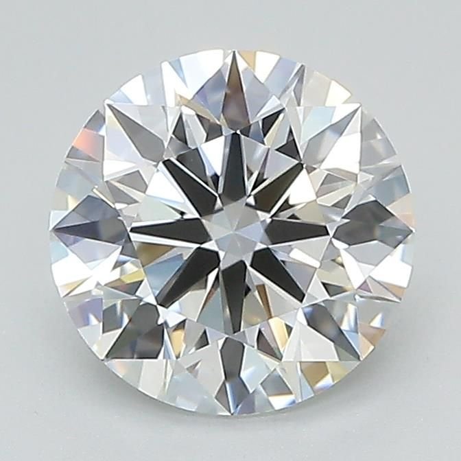 1.59ct E VVS1 Rare Carat Ideal Cut Round Lab Grown Diamond
