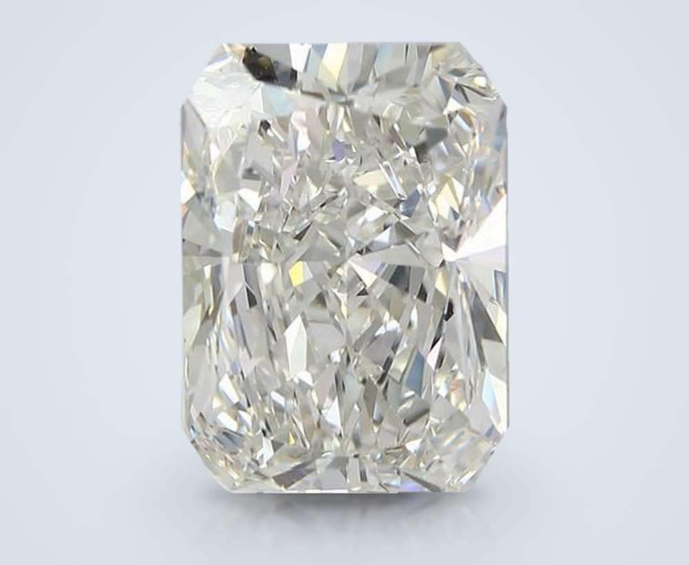 10.50 Carat Radiant Lab Diamond