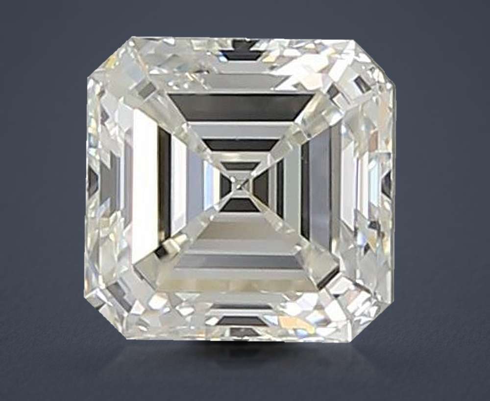 0.99 Carat Asscher Lab Diamond