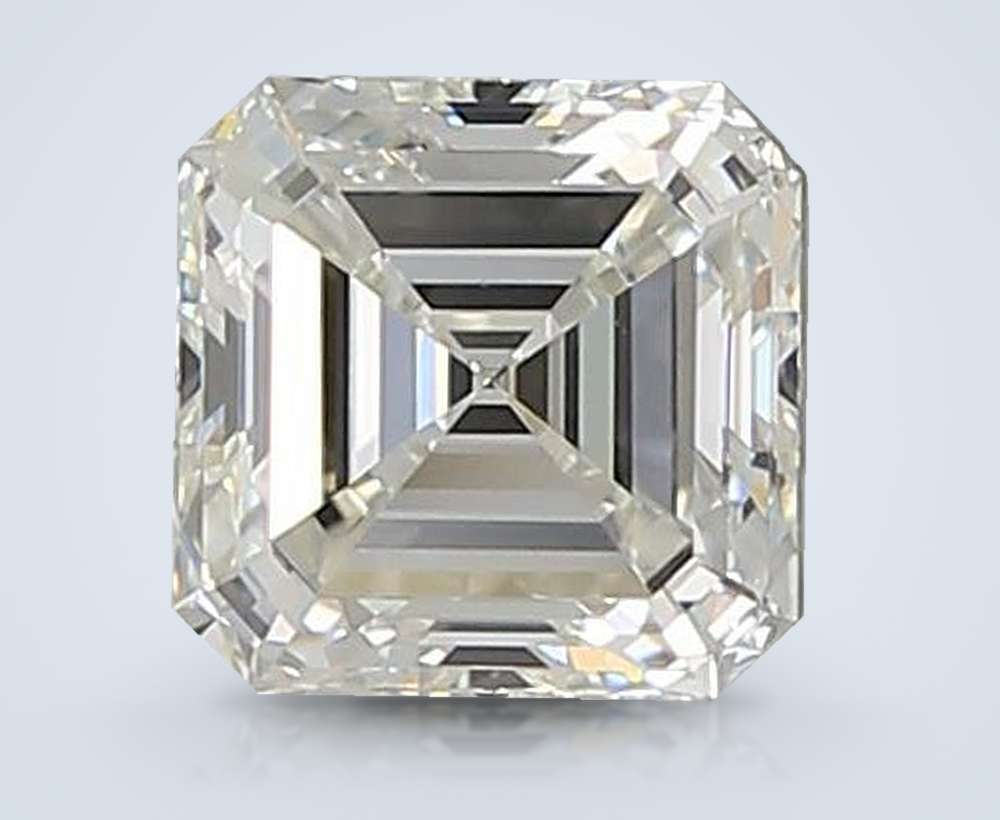 0.99 Carat Asscher Lab Diamond