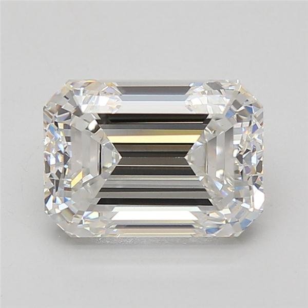 4.00 Carat Emerald Lab Diamond