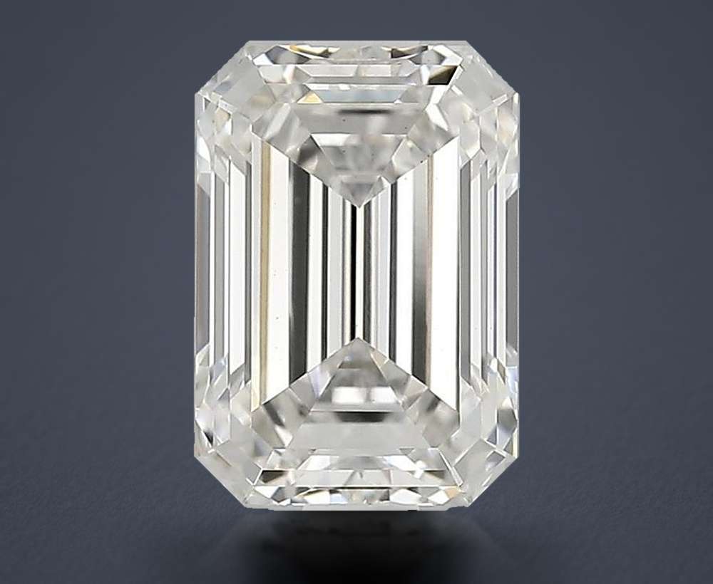 1.30 Carat Emerald Lab Diamond