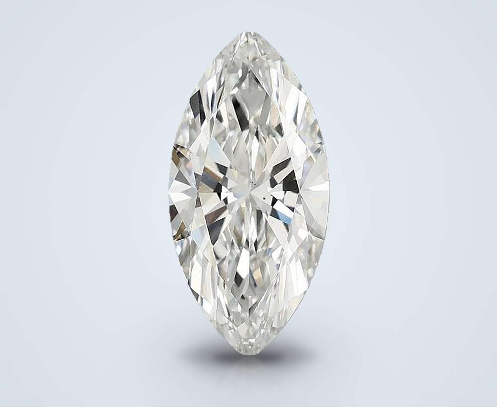 1.87 Carat Marquise Lab Diamond