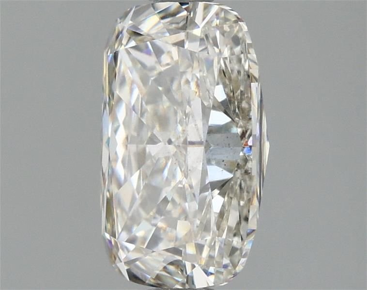 1.58ct H VS2 Rare Carat Ideal Cut Cushion Lab Grown Diamond