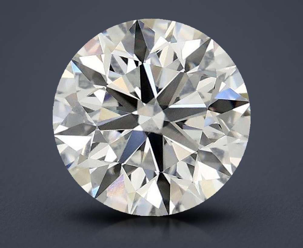 1.48 Carat Round Lab Diamond