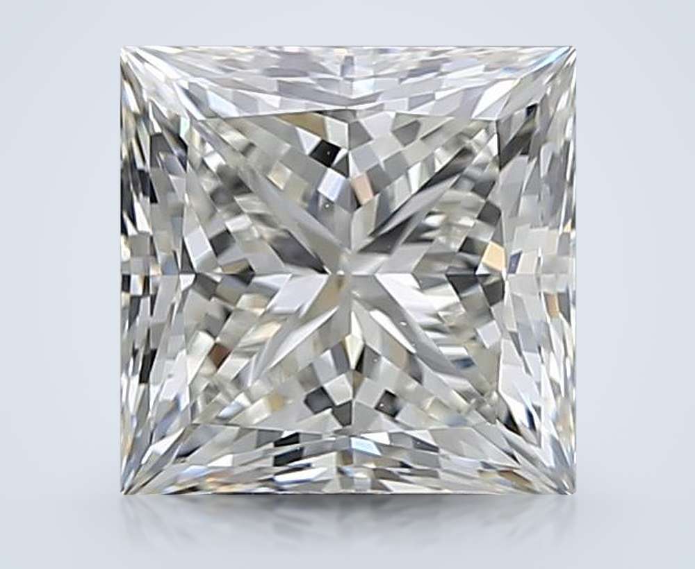 3.00 Carat Princess Natural Diamond