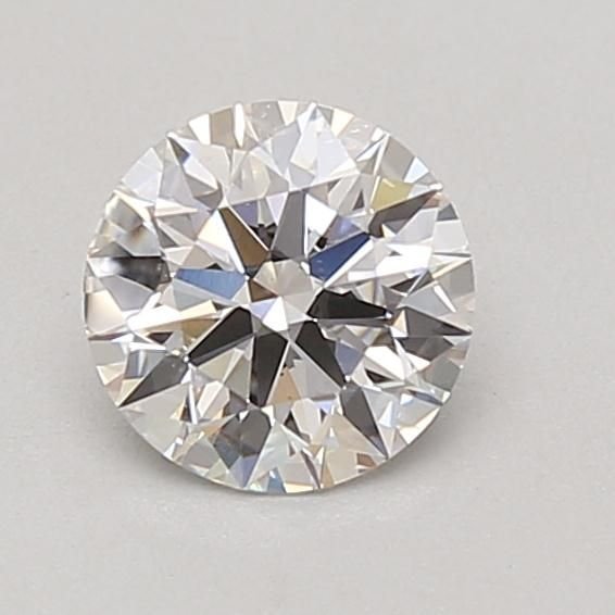0.91ct D VS1 Rare Carat Ideal Cut Round Lab Grown Diamond