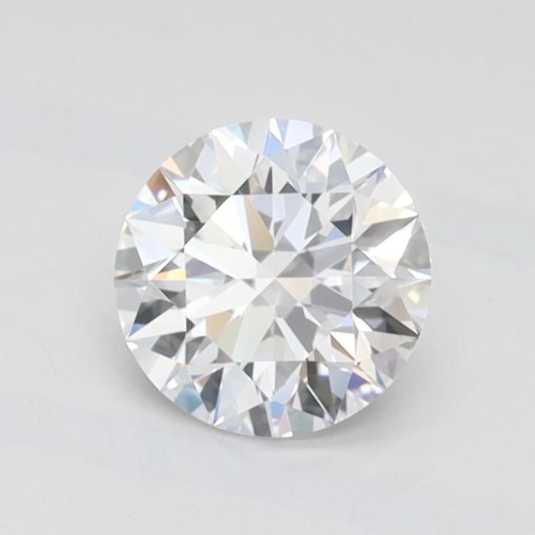 0.58ct D IF Rare Carat Ideal Cut Round Lab Grown Diamond
