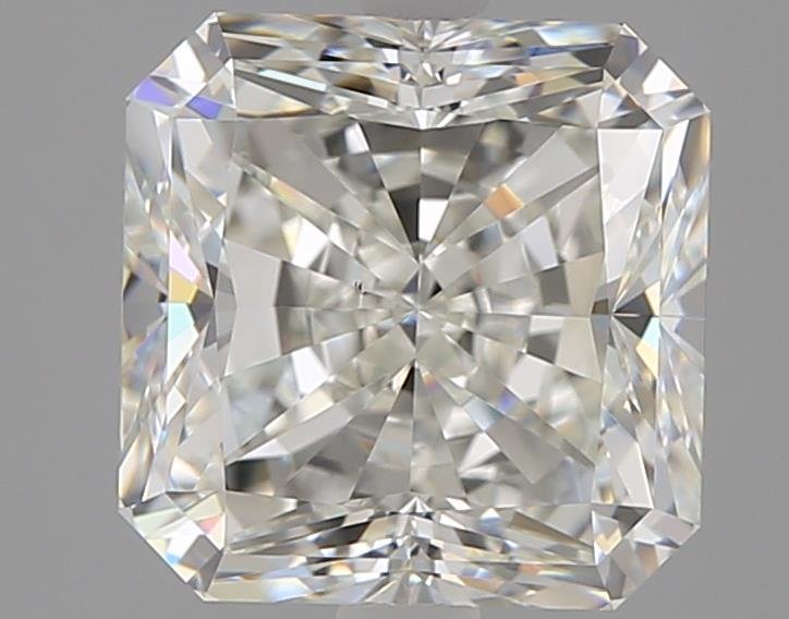 3.01ct I VS1 Very Good Cut Radiant Diamond