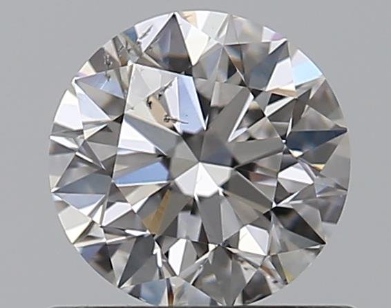 0.56ct E SI2 Excellent Cut Round Diamond