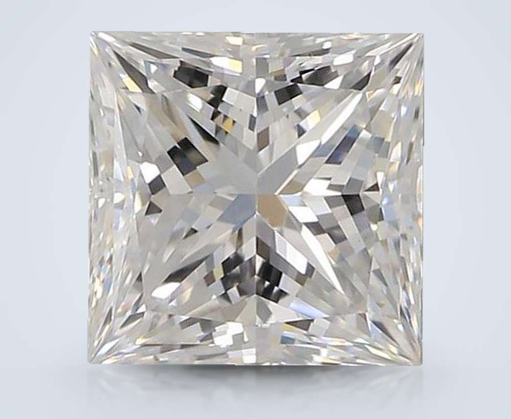 1.26 Carat Princess Lab Diamond