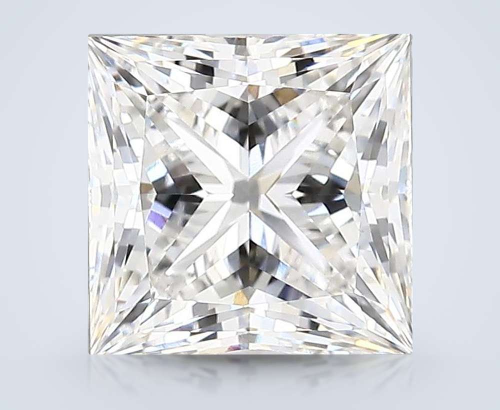 2.79 Carat Princess Lab Diamond
