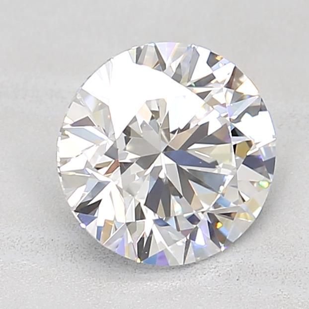 1.99ct D VVS1 Very Good Cut Round Lab Grown Diamond