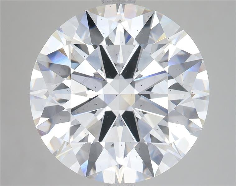 9.93ct E VS2 Ideal Cut Round Lab Grown Diamond