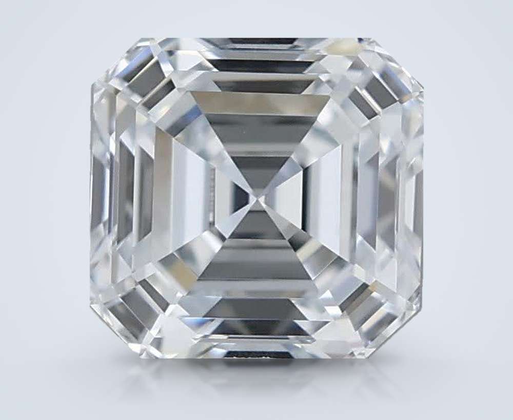 1.10 Carat Asscher Lab Diamond