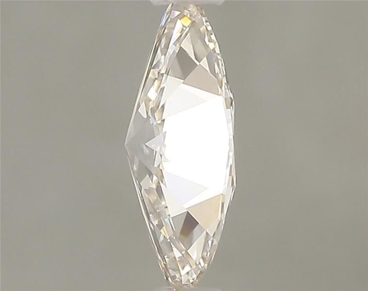 0.53ct K VS1 Rare Carat Ideal Cut Marquise Diamond