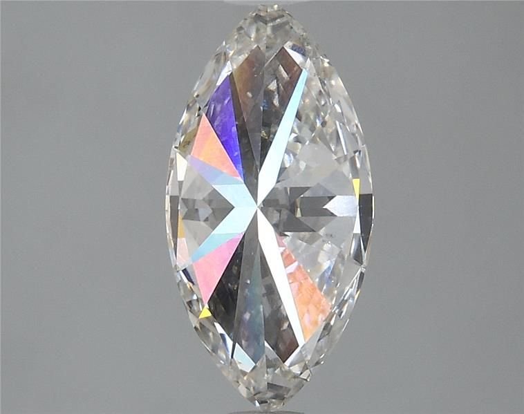 1.82ct G VS2 Rare Carat Ideal Cut Marquise Lab Grown Diamond