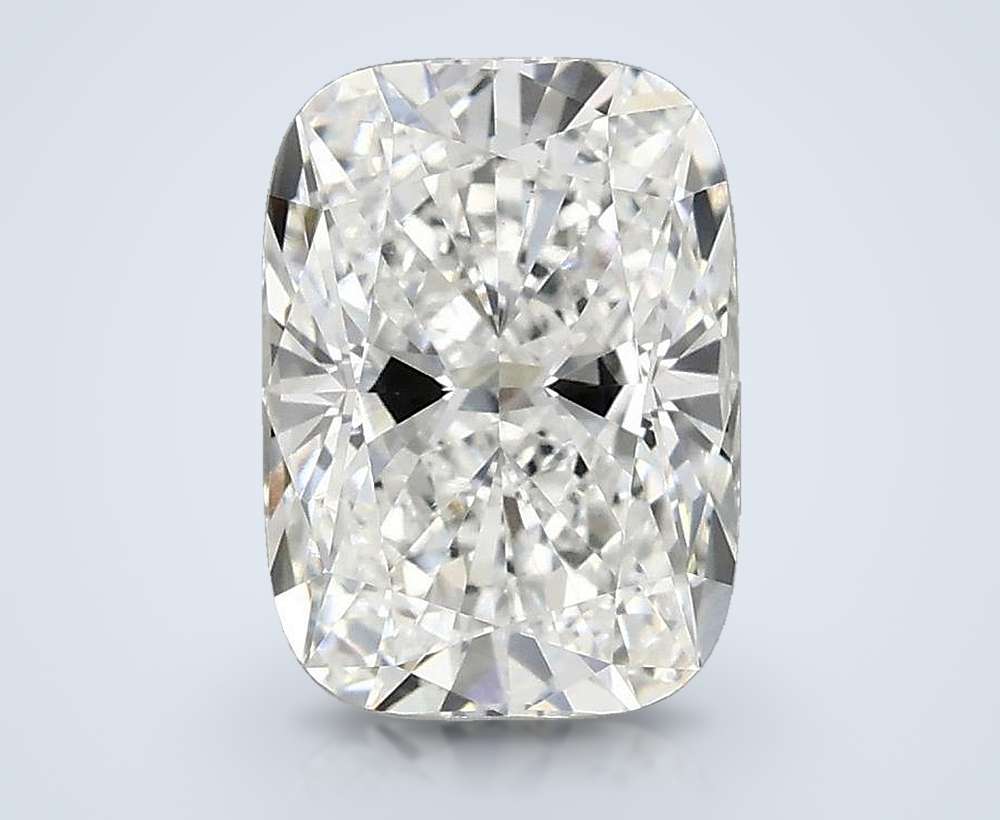 2.10 Carat Cushion Lab Diamond