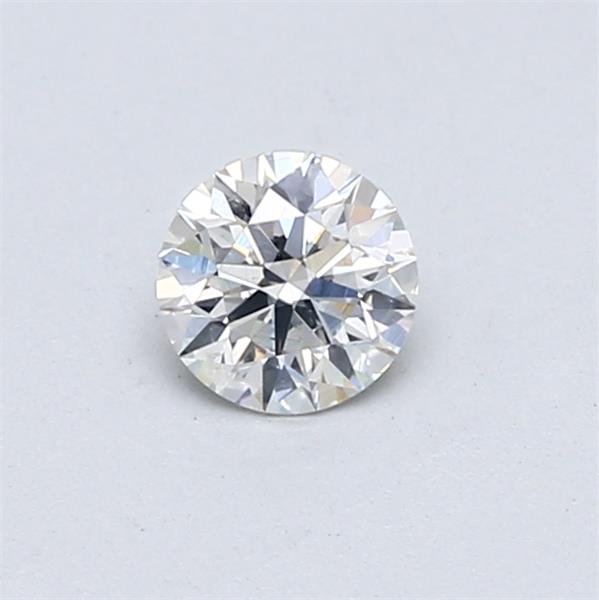 0.41ct F SI2 Rare Carat Ideal Cut Round Diamond