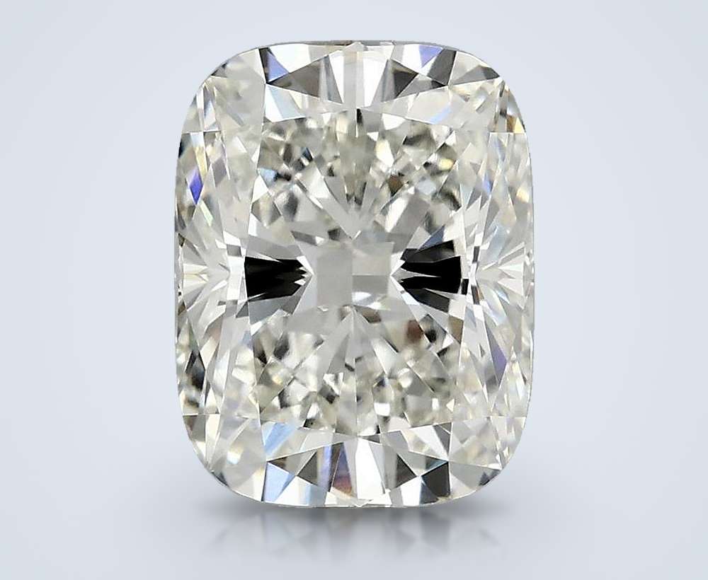 3.10 Carat Cushion Lab Diamond