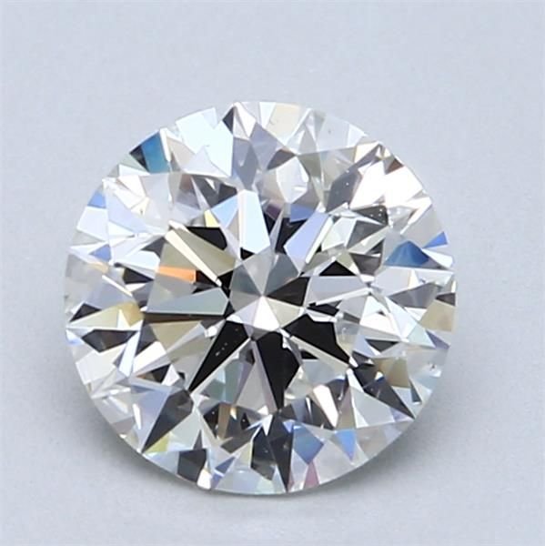 1.70ct F VS2 Excellent Cut Round Diamond