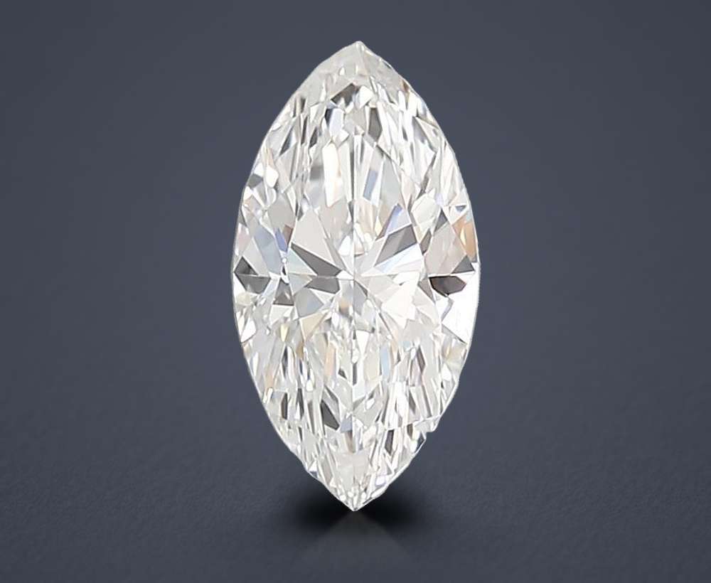 1.00 Carat Marquise Lab Diamond