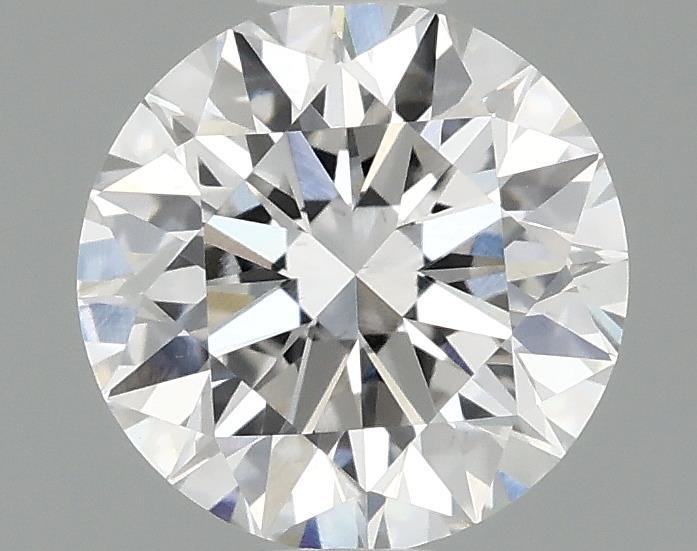 1.00 Carat Round Lab Diamond