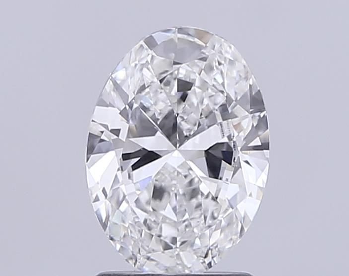1.49 Carat Oval Lab Diamond