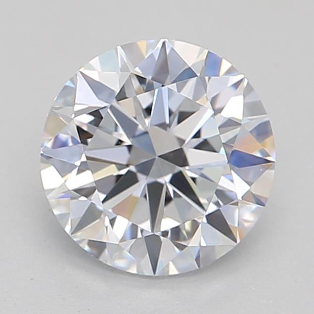 0.99ct E VVS2 Excellent Cut Round Lab Grown Diamond