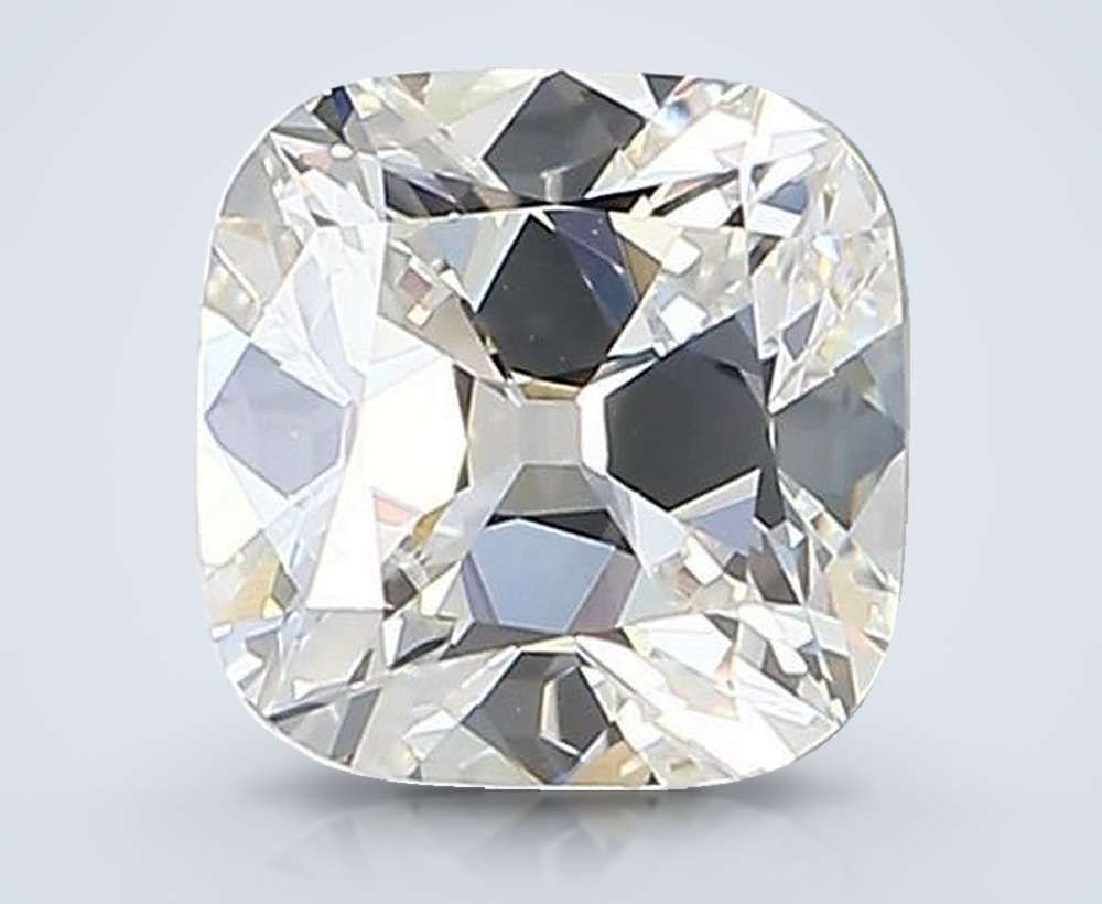 1.33 Carat Cushion Lab Diamond