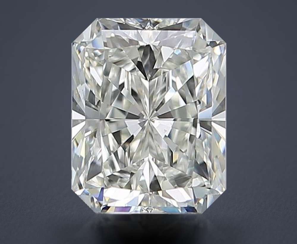 1.30 Carat Radiant Natural Diamond