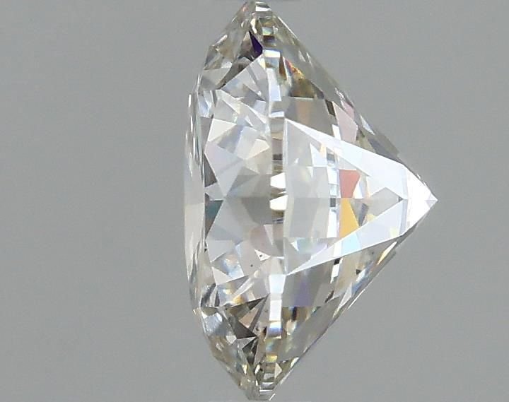 2.12ct H VS2 Rare Carat Ideal Cut Round Lab Grown Diamond