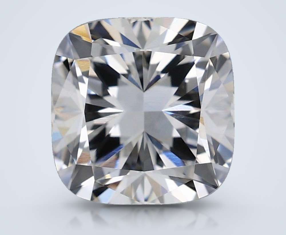 2.94 Carat Cushion Lab Diamond