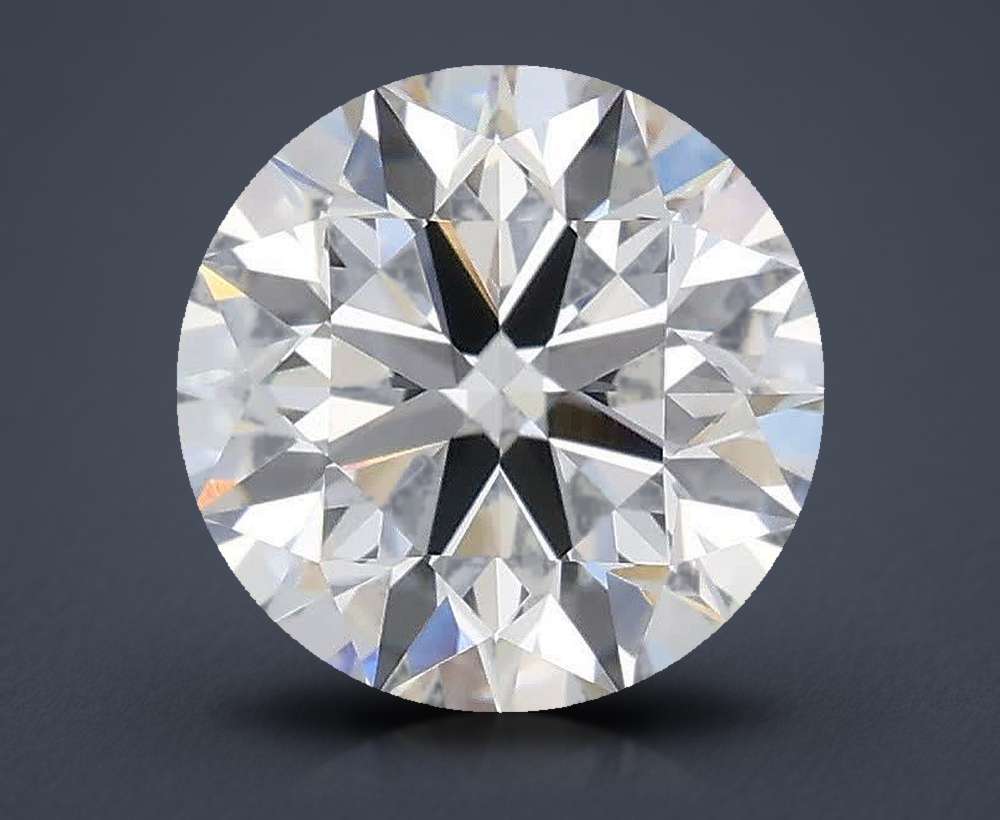1.10 Carat Round Lab Diamond