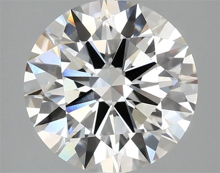 2.99 Carat Round Lab Diamond