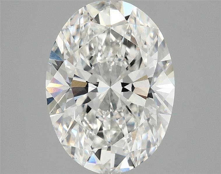2.91 Carat Oval Lab Diamond