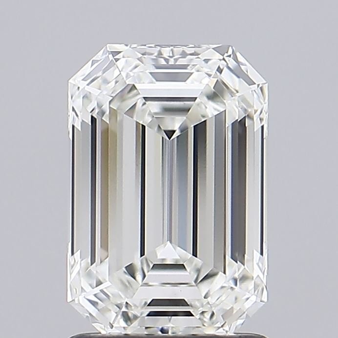 1.61 Carat Emerald Lab Diamond