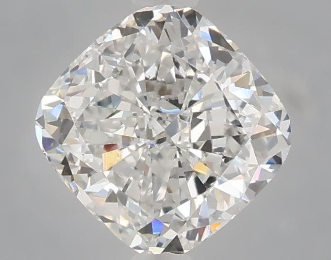 1.59ct E VS1 Very Good Cut Cushion Lab Grown Diamond