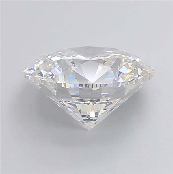 8.29ct F VS2 Rare Carat Ideal Cut Round Lab Grown Diamond